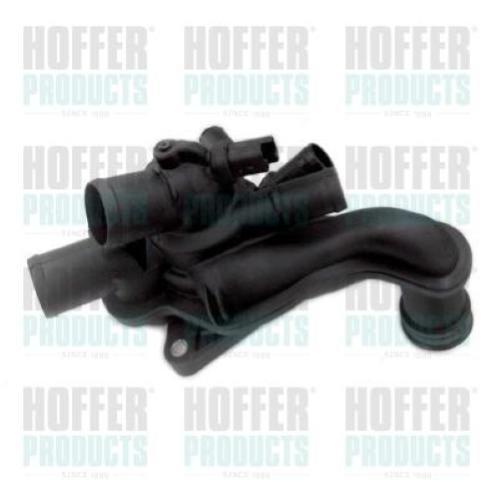 Termostato, valvola termostatica raffreddamento PEUGEOT 207 8192770 < - Foto 1 di 2
