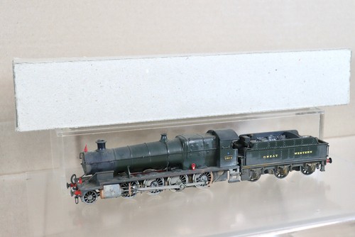 KIT K'S LOCOMOTORA CLASE 2812 oa GW GWR 2-8-0 2800 CONSTRUIDO GW DESGASTADO 2-8-0 2800 | Zustand: Used