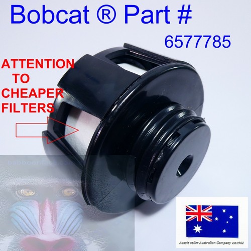 fits Bobcat Hydraulic Oil tank Breather Vent Cap 6577785 730 731 742