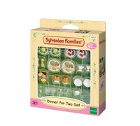 Sylvanian Families Dinner For Two Set Sylvanian Families Dinner For Two Set