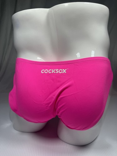 Cocksox CX02 Herren Badeslip Hot Pink Gr. XL Gay Sexy - Bild 3 von 4