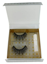 Battington Beauty Harlow 3D Silk Eye Lash With Mini Glue 1 pair