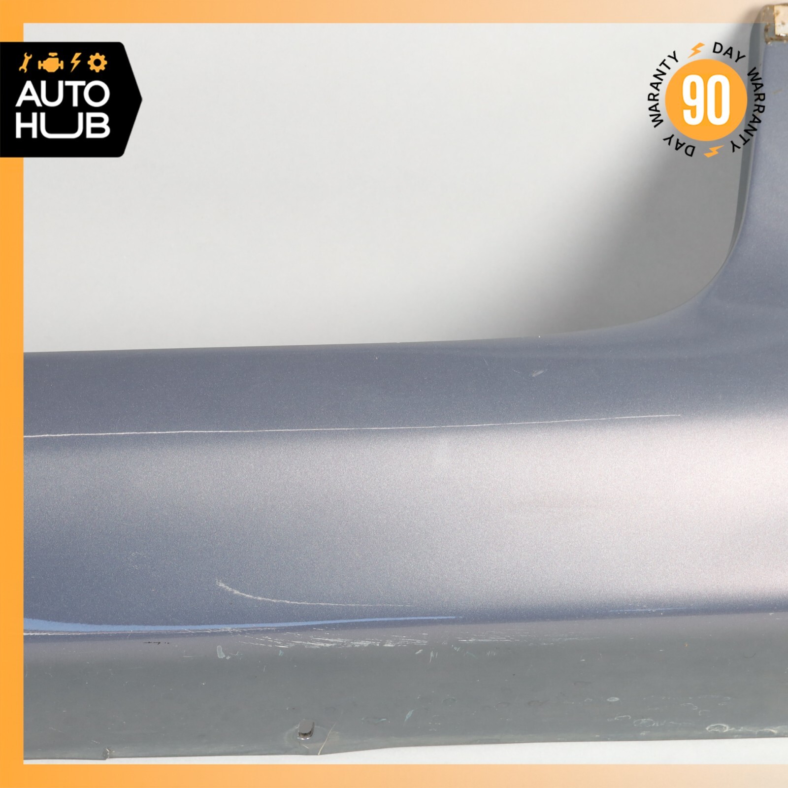00-04 Aston Martin DB7 Vantage Left Driver Side Skirt Rocker Panel OEM 20k