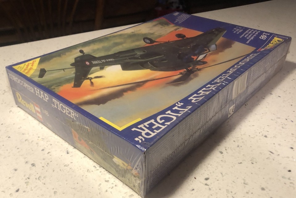 Eurocopter H.A.P. Revell No. 4491 148 Sealed Plastic Model Kit
