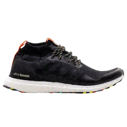 Adidas Ultraboost 4.0 Multicolor NYC Bodega Black Shoes Adidas Ultraboost 4.0 Multicolor NYC Bodega Black Shoes