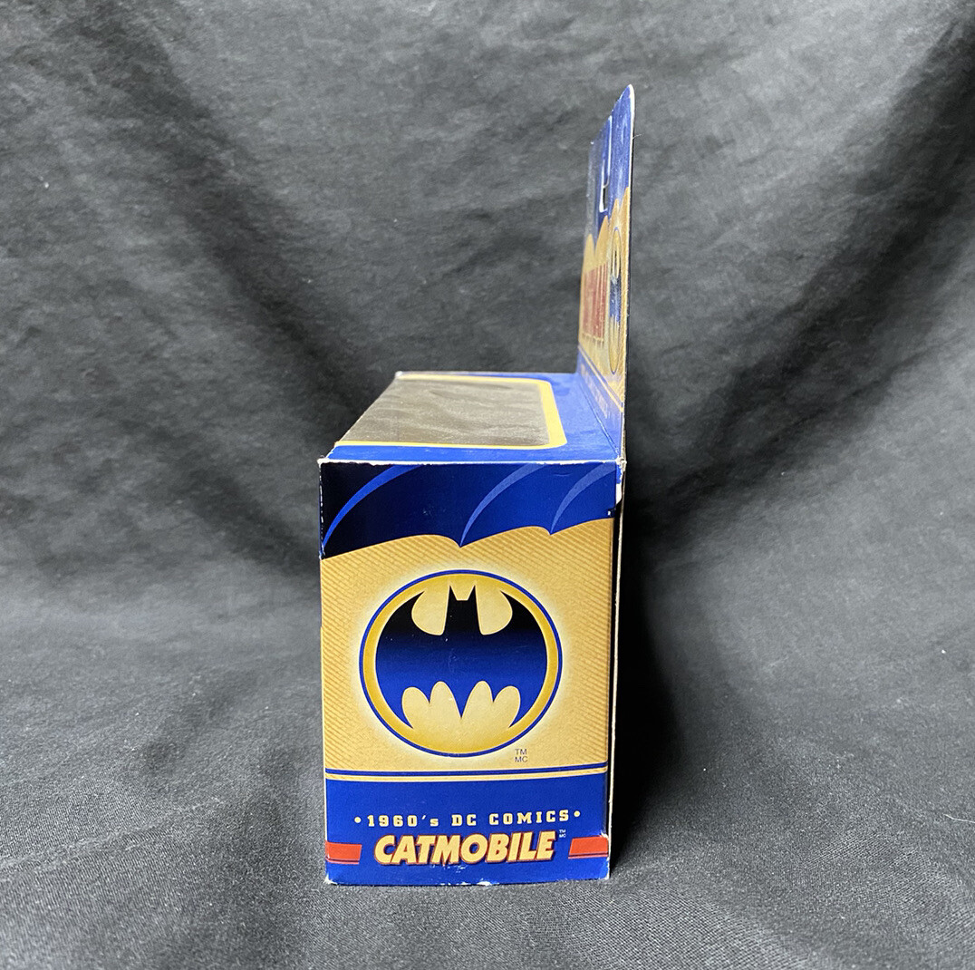 2005 Corgi Catmobile 1960