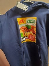 Nike SB Fleece Skate Hoodie Pullover Adult Small Navy Blue New FB8572 410