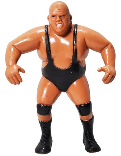 Vintage LJN Titan Sports King Kong Bundy Wrestling...