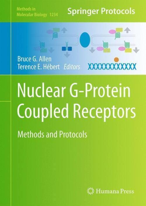 Thumbnail - Terence E. Hébert (u. A.) | Nuclear G-protein Coupled Receptors | Buch