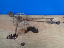 ancien vélo derailleur deux roue cycle altes  fahrrad old bike bici eroica  