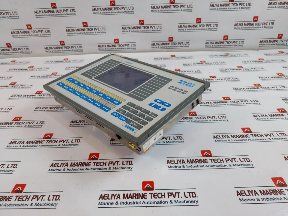 Uniop EK-16N Operator Interface 6ZA990-7 - Image 4 of 4