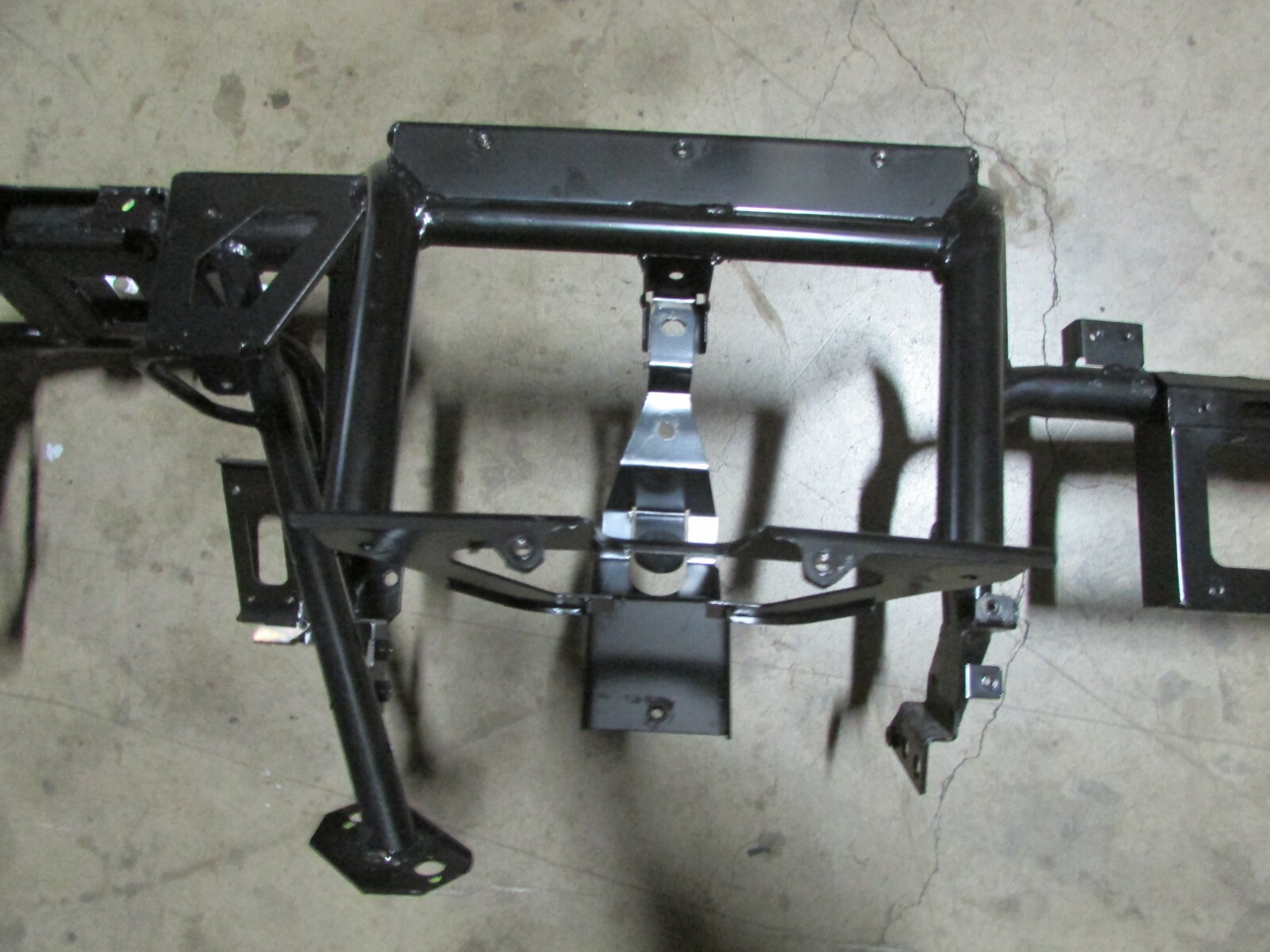 Ferrari 599 GTB, Dash Inner Structure / Support, Used, P/N 69163300