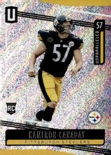 2019 Panini Unparalleled #32 Kameron Canaday