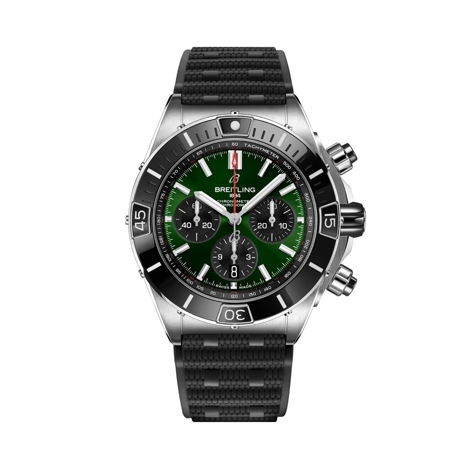 Breitling Chronomat Super B01 44 - 44 mm, Stainless Steel - 1 of 1