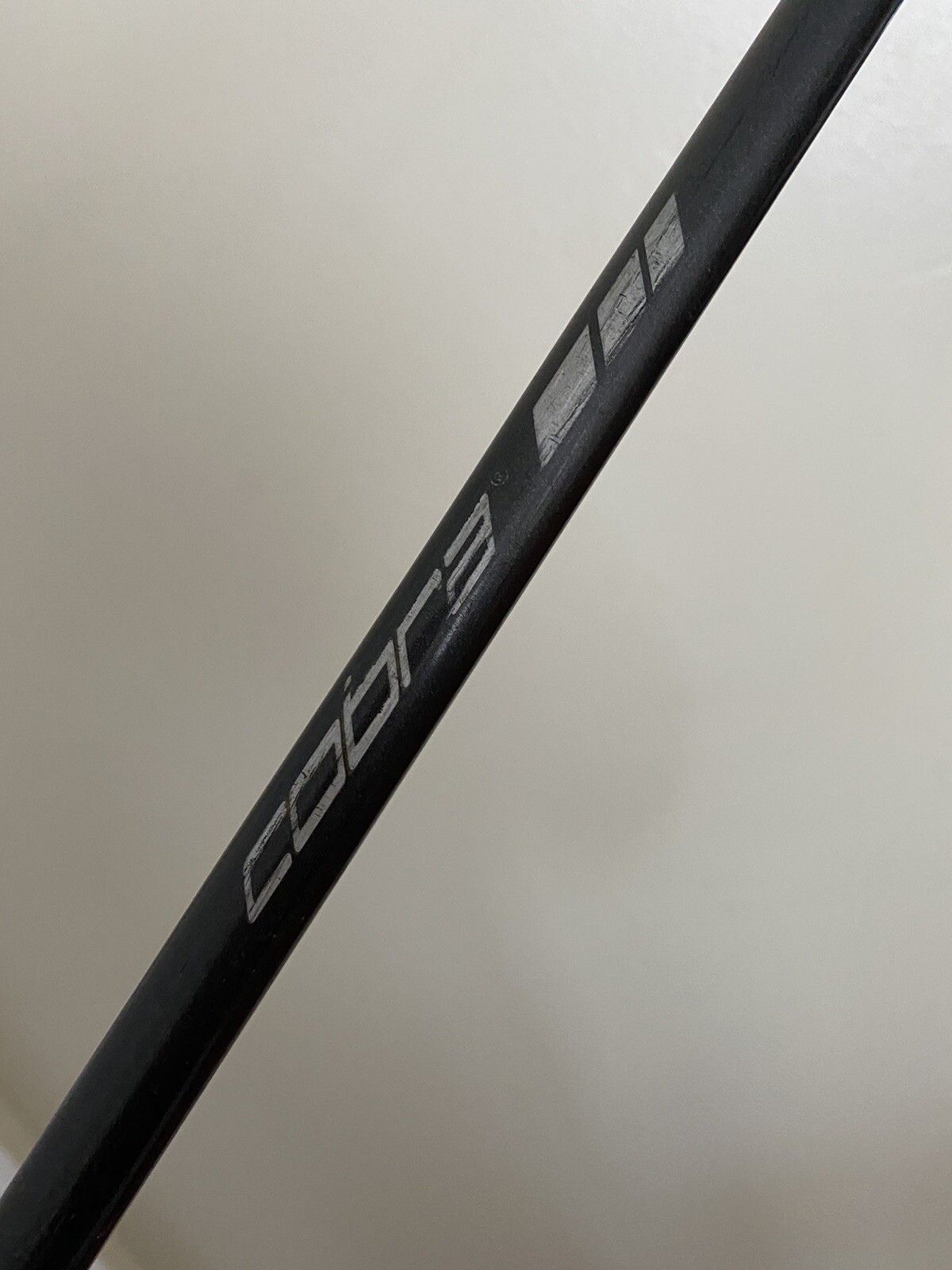 Bois King Cobra 5 – Gaucher, Flex Régulier Graphite, Occasion