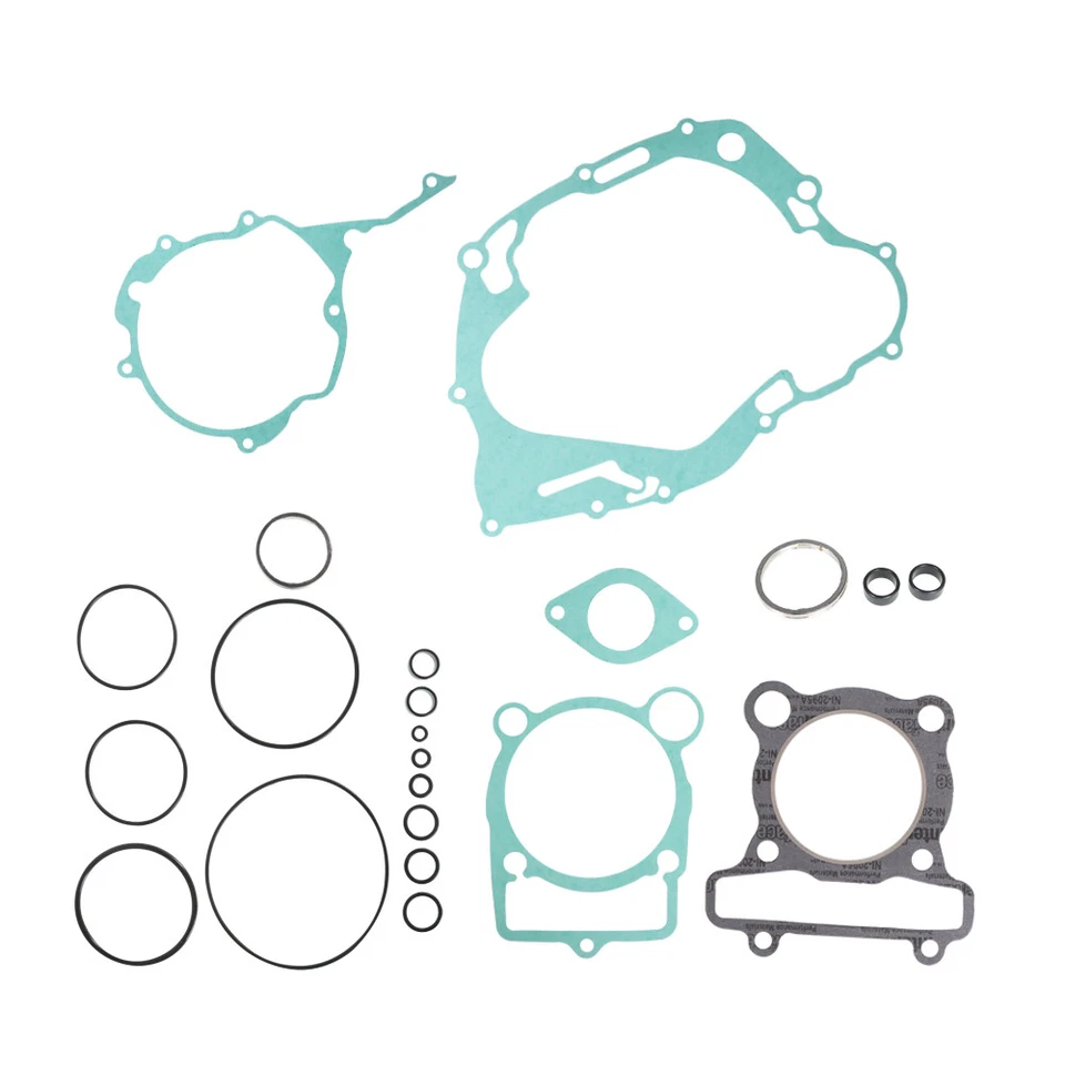 Kit completo de juntas de motor para Yamaha TT250 SR250 1980-1983 XT250 1980-1982 Foto 3 de 4