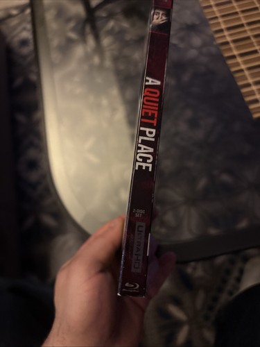 A Quiet Place (Ultra HD, 2018) - Picture 3 of 6