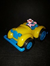 ANTIGUO CAR THE PINK PANTHER 6" - COCHE LA PANTERA ROSA * M. IBENSE * MODEL 2
