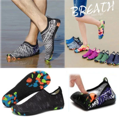 Unisex Barfußschuhe Running Schuhe Ultraleicht Wasserdicht Turnschuhe Laufschuhe - Bild 1 von 4