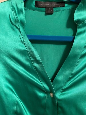 express design studio blouse