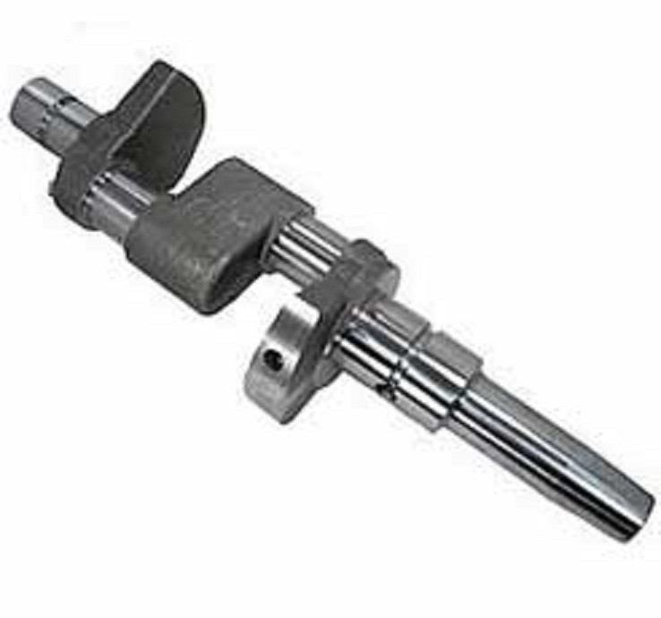 ROLAIR # 30201000CH CRANKSHAFT FOR K17 & K18 PUMPS AIR COMPRESSOR PARTS