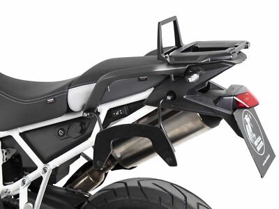 Triumph Tiger 900/Rally/GT/PRO C-Bow Sidecarrier Black BY HEPCO & BECKER 2020-23