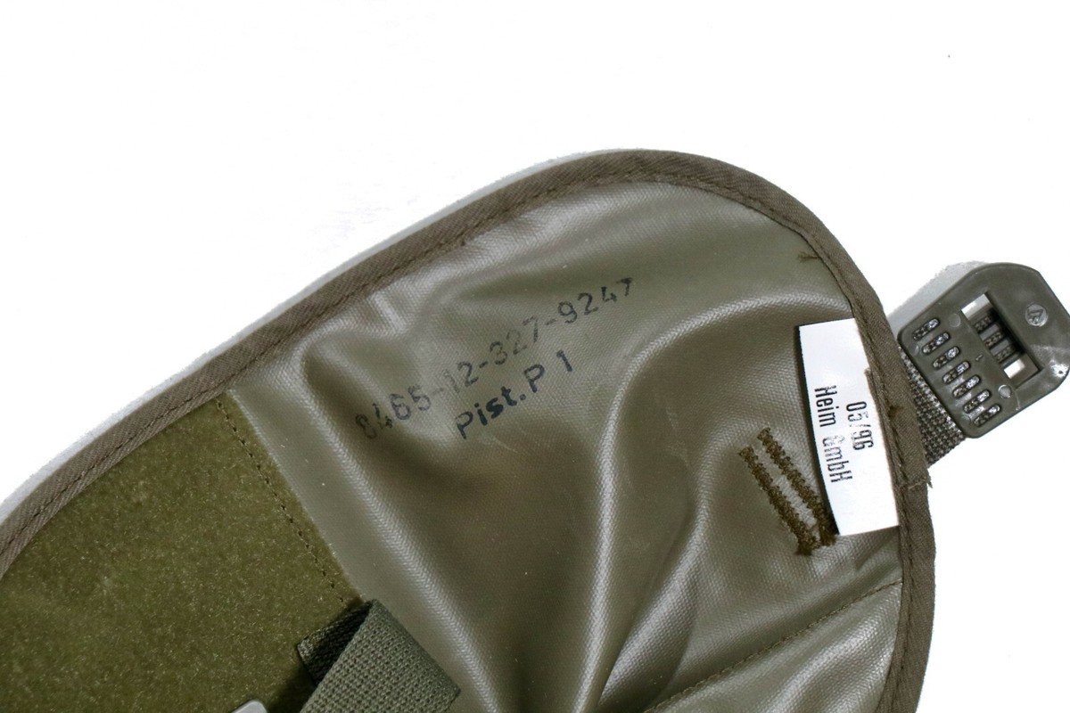 Borse Porta Munizioni, Fondine, Scatole Per Attrezzi Ed Altri - Foto 11