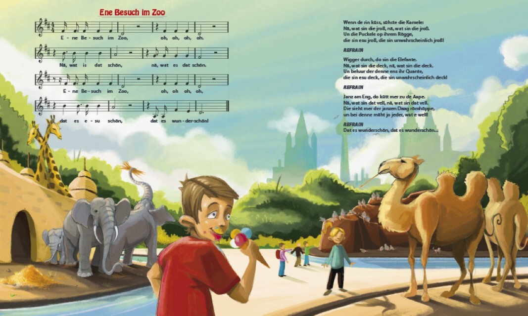 Thumbnail - Manfred Söntgen Meine Ersten Kölschen Lieder 9783000306969