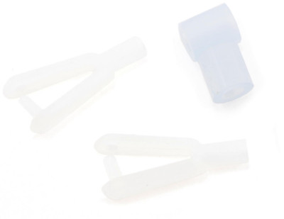 NEW! DU-BRO LOT OF (3) NYLON KWIK-LINK, 2 PC SET, DUB122