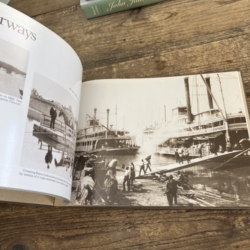 Lost Louisiana Beauregard Press Baton Rouge, La, signed first edition - Picture 4 of 12