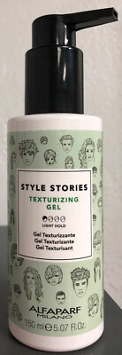ALFAPARF MILANO Style Stories  TEXTURIZING GEL
