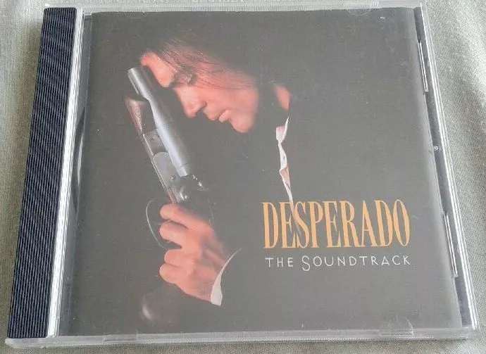 Antonio Banderas - Cancion del Mariachi (Desperado soundtrack