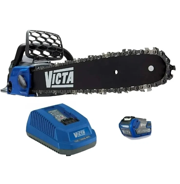Victa on sale 40v chainsaw