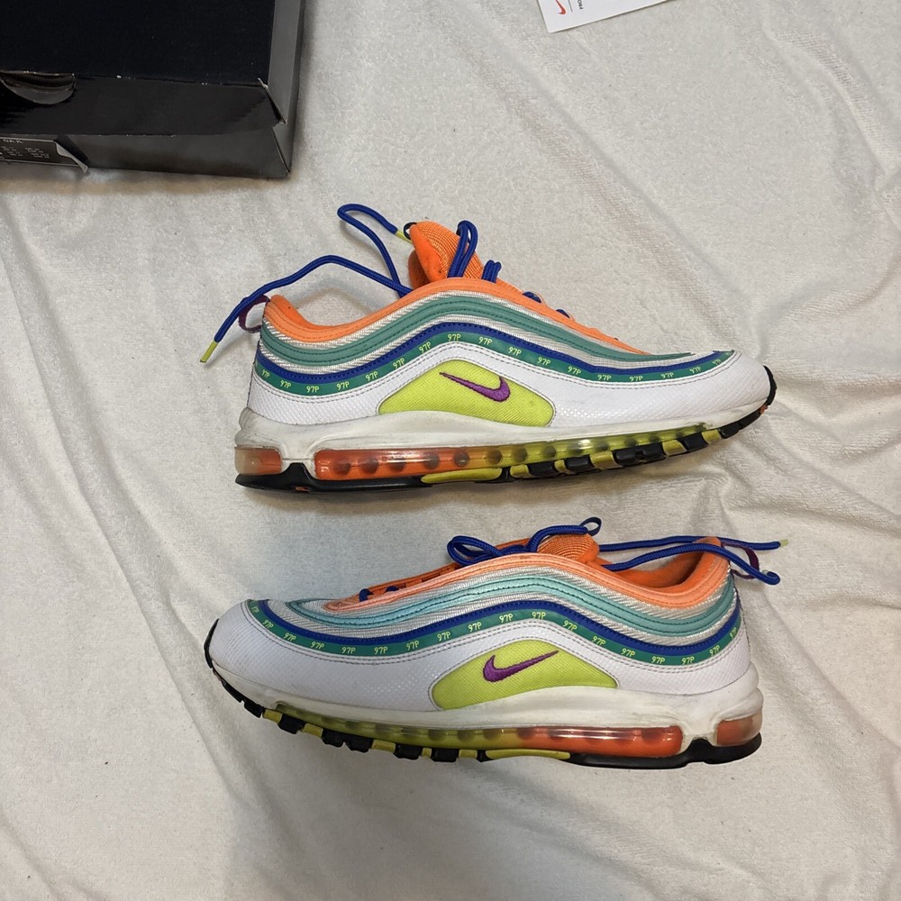 Nike Air Max 97 On Air London Summer Love in Size 12
