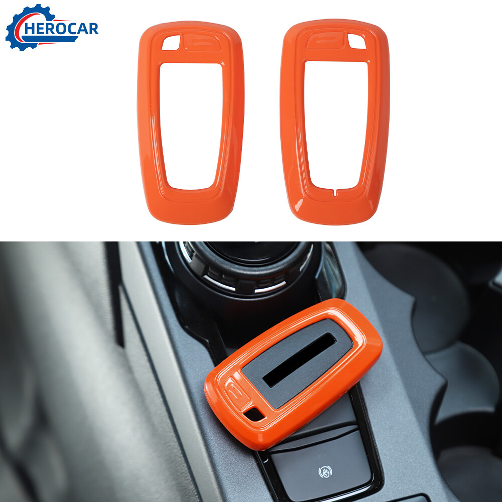 For Ford Bronco/Bronco Sport 2021-2025 Key Fob Cover Case Shell
