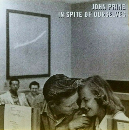 John Prine CD In Spite Of Ourselves EU IMPORT HDCD EXCELLENT / MINT CONDITION - 第 1/3 張圖片