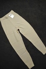 Morrisday Knit Cream Hike It Joggers Size- Medium