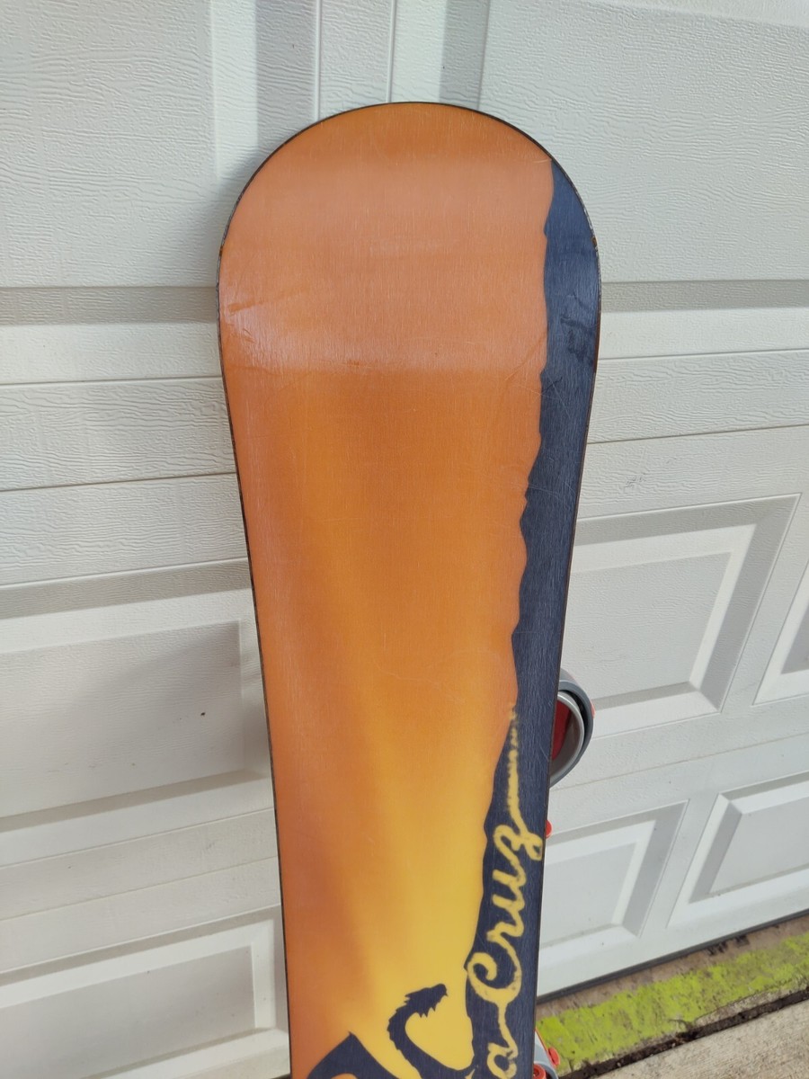 SANTA CRUZ 147 Dragon Snowboard with Bindings | eBay SANTA CRUZ 147 Dragon Snowboard with Bindings | eBay