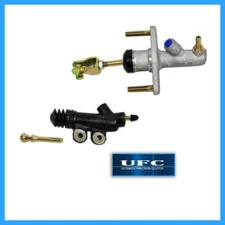 EQUAL EXEDY DAIKIN CLUTCH MASTER & SLAVE CYLINDER STARION CONQUEST 2.6L TURBO