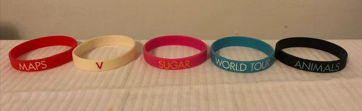 Adam levine hotsell bracelet