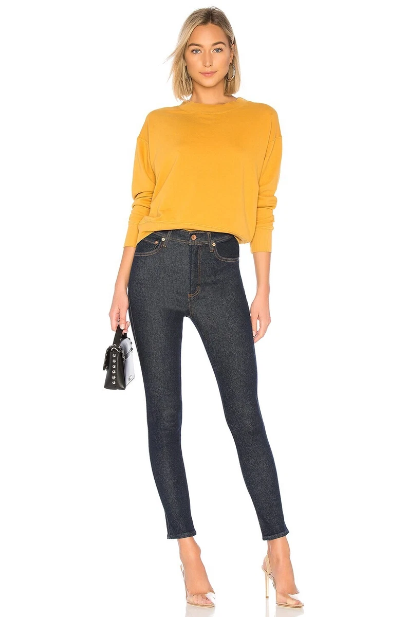 Agolde roxanne super shop high rise