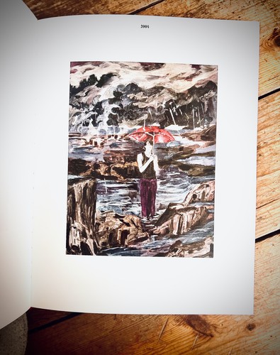 Rare Contemorary Art Book - Picture 3 of 5