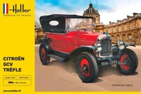 Heller 80702 Citroen Trefle In 1:24 Neu + Ovp
