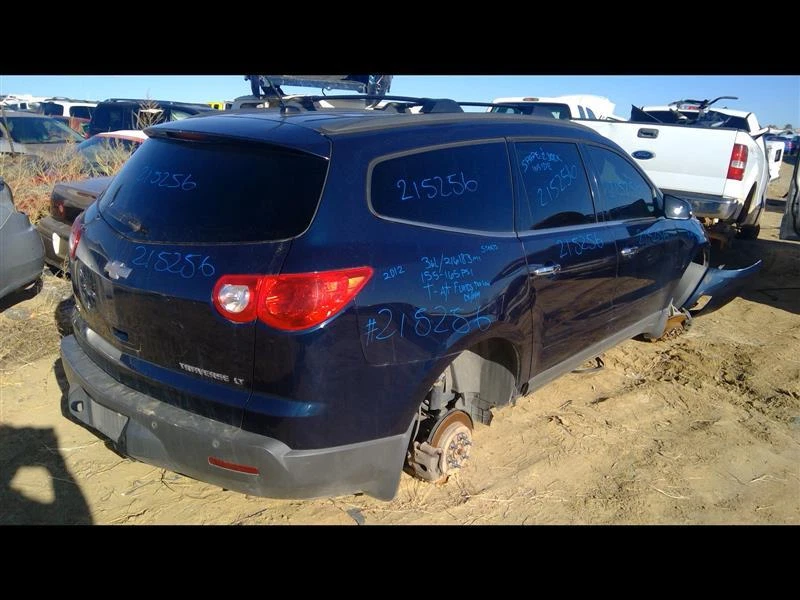 Pinza de freno de disco trasera derecha usada se adapta a: Chevrolet Traverse 2012 trasera derecha Foto 4 de 4