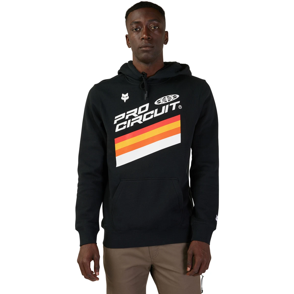 Fox racing cheap fleece hoodie