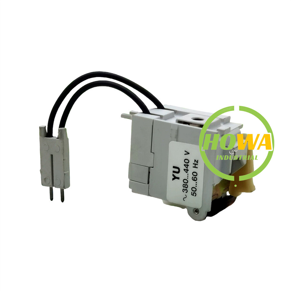 1PC NEW ABB YU 380-440V S3-S5 Undervoltage Release Coil