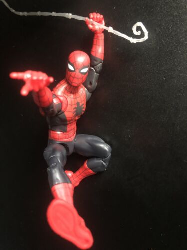 Marvel Legends Amazing Fantasy Spider-Man 60th Anniversary 6