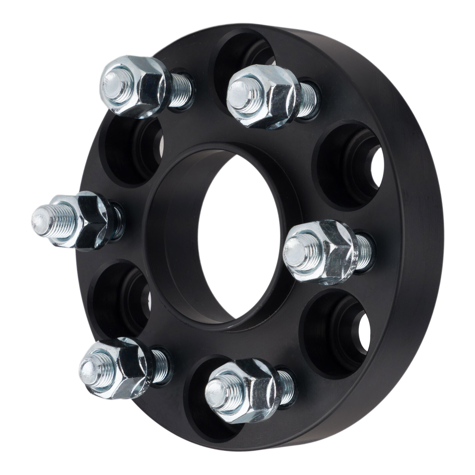 4Pcs 25mm 6x4.5 Hubcentric Wheel Spacers For Nissan Pathfinder Frontier