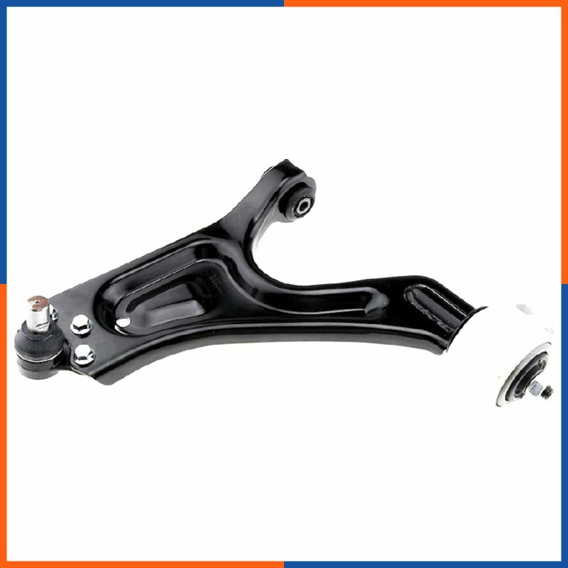 Bras de suspension avant inférieur droit Saab 5236658 triangle de direction 5236682