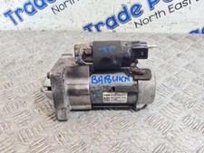 2018 BMW X2 F39 M SPORT STARTER MOTOR 8580390 2.0 DIESEL B47C20B